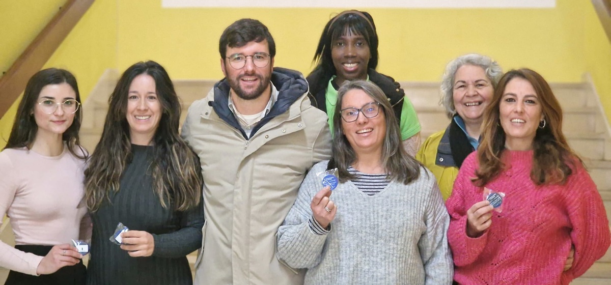 Vice-Presidente entrega lembranças