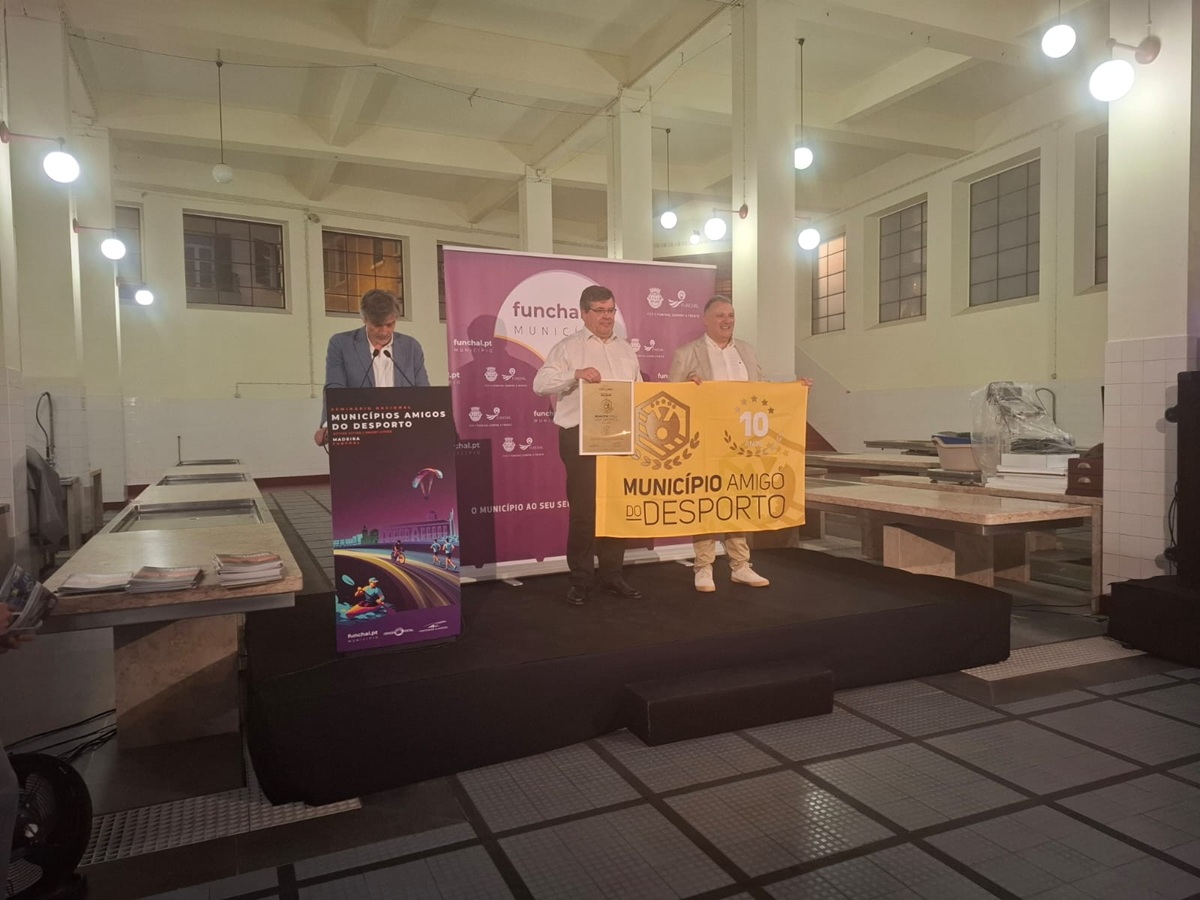 Entrega do galardão