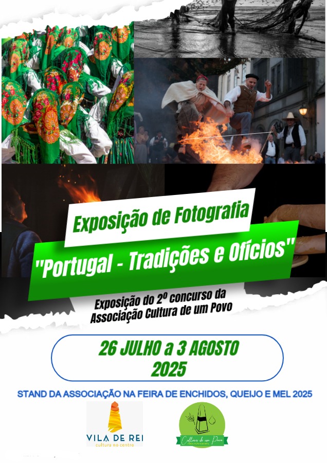 Cartaz da iniciativa