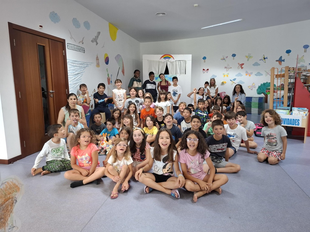 Participantes na iniciativa