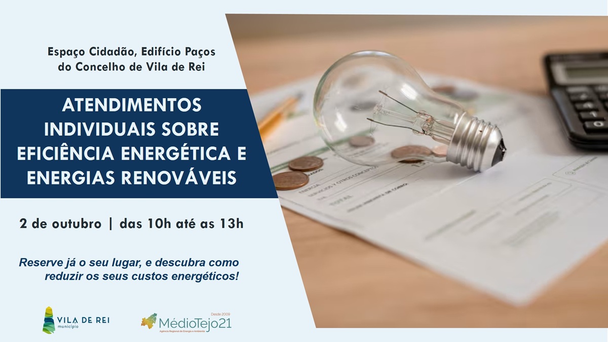 Cartaz da iniciativa