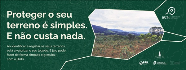 Divulgação projeto BUPi