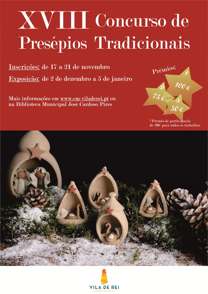 Cartaz da iniciativa