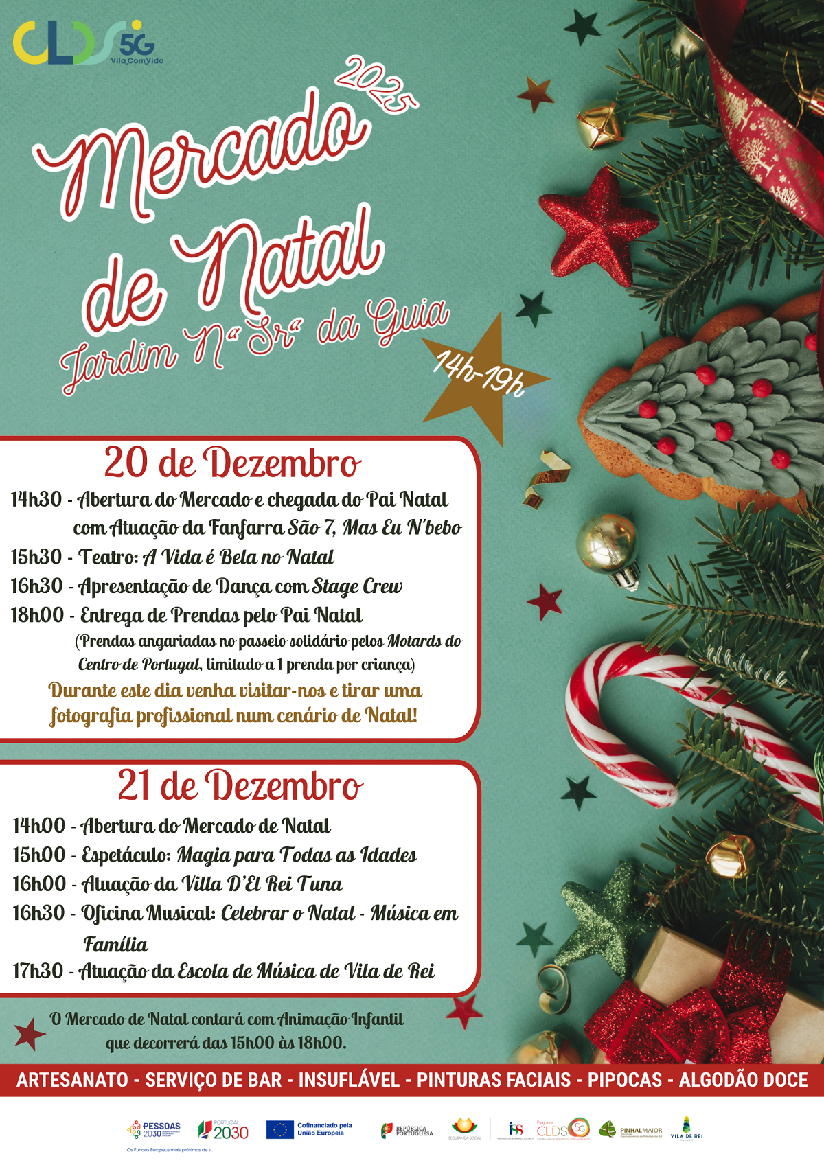 mercado de natal 2025