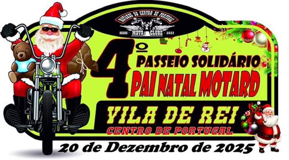 passeio pais natais 2025