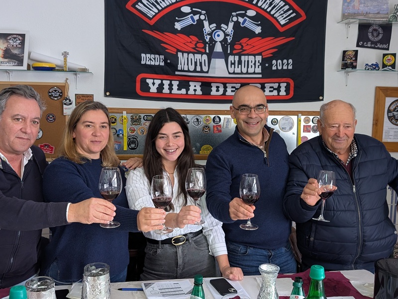 Júri da Prova de Vinhos