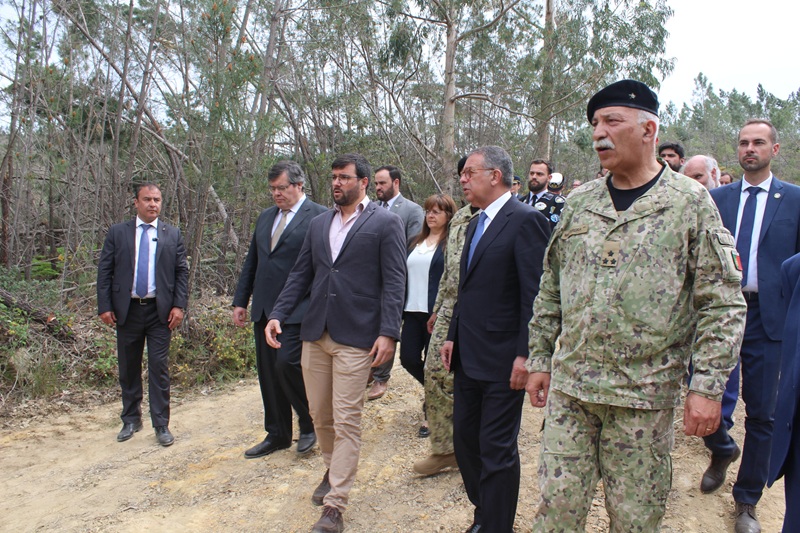 António José Seguro em Vila de Rei