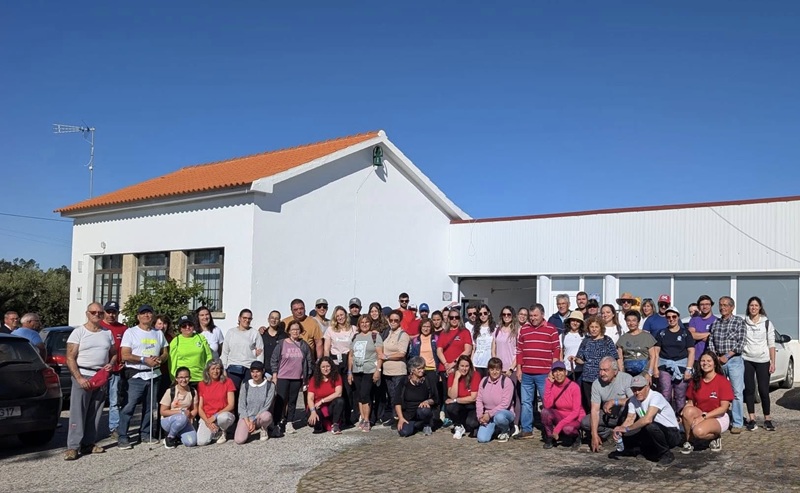 Foto de grupo