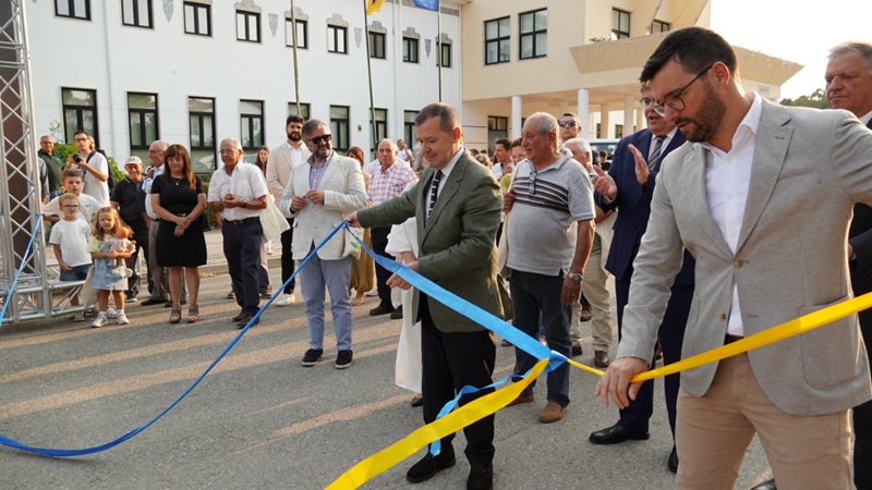 XXXV Feira de Enchidos, Queijo e Mel arrancou com milhares de visitantes e lançamento da nova marca turística de Vila de Rei