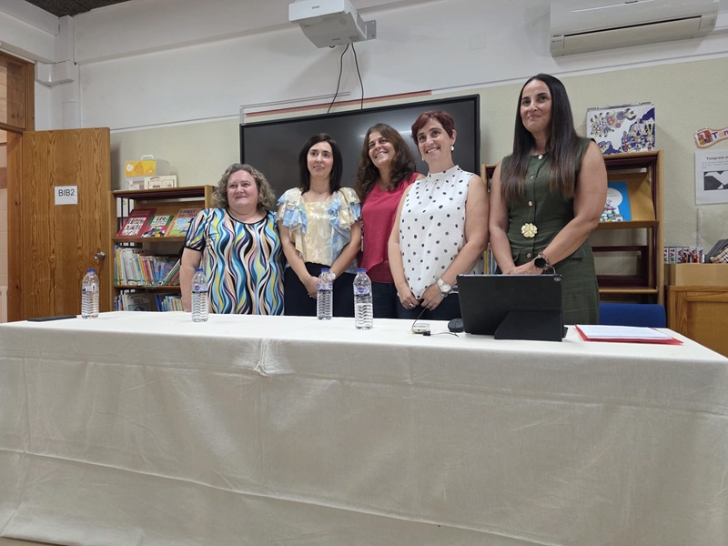 Nova Comissão Administrativa Provisória toma posse no Agrupamento de Escolas de Vila de Rei