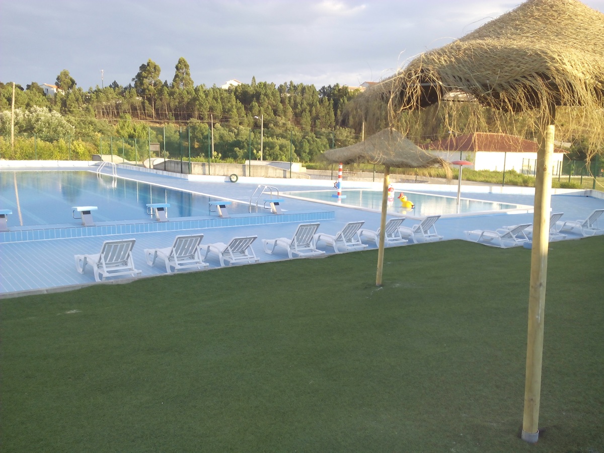 Piscina Descoberta