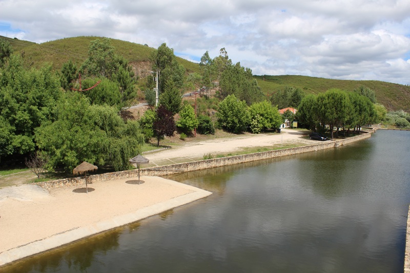 Praia Fluvial do Bostelim