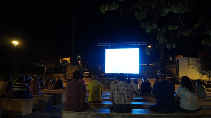 Cinema em Vila de Rei