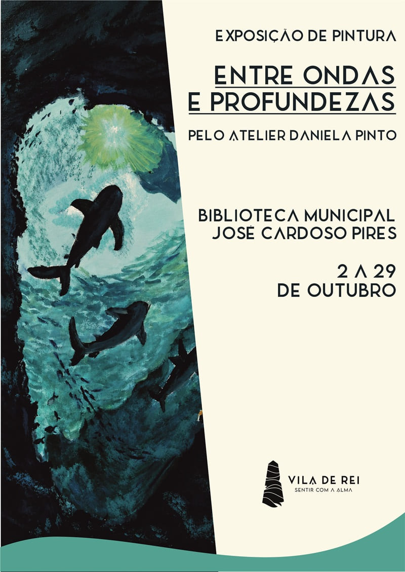Cartaz da iniciativa