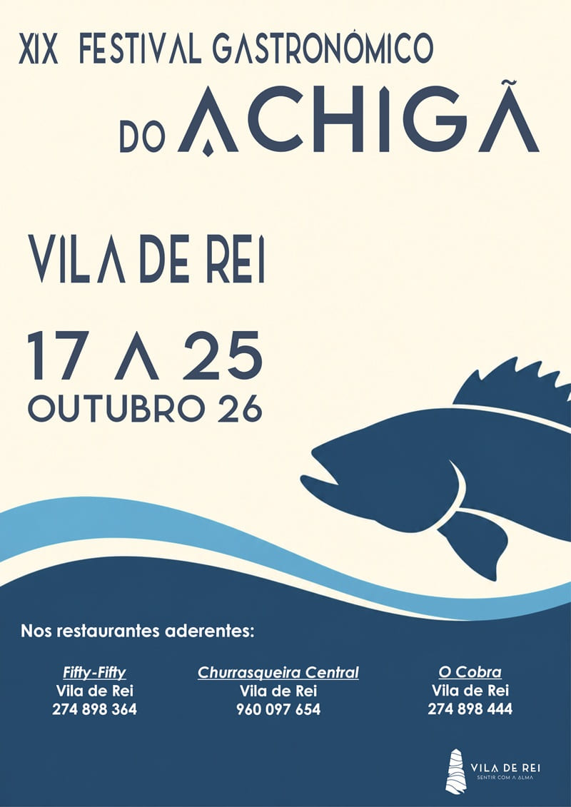 Cartaz do evento