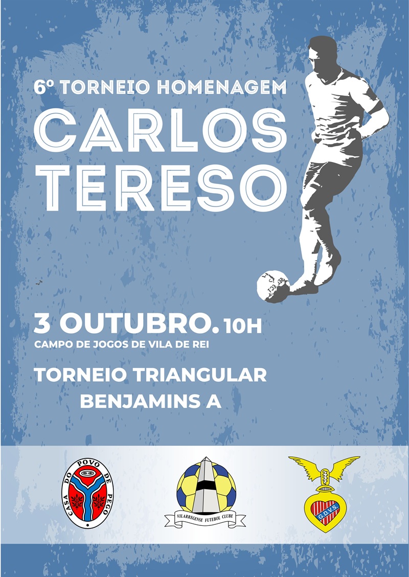 Cartaz da iniciativa