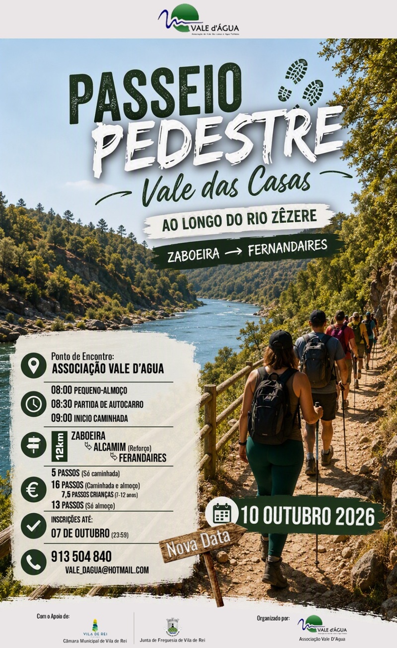 Cartaz do evento