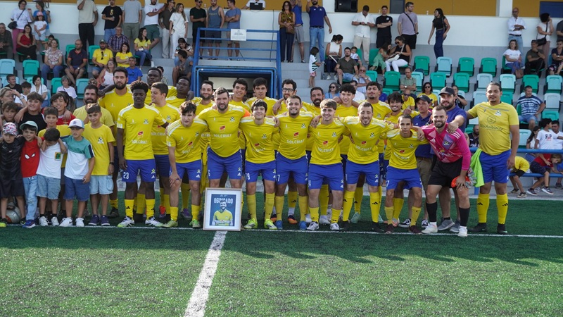 Equipa do VFC