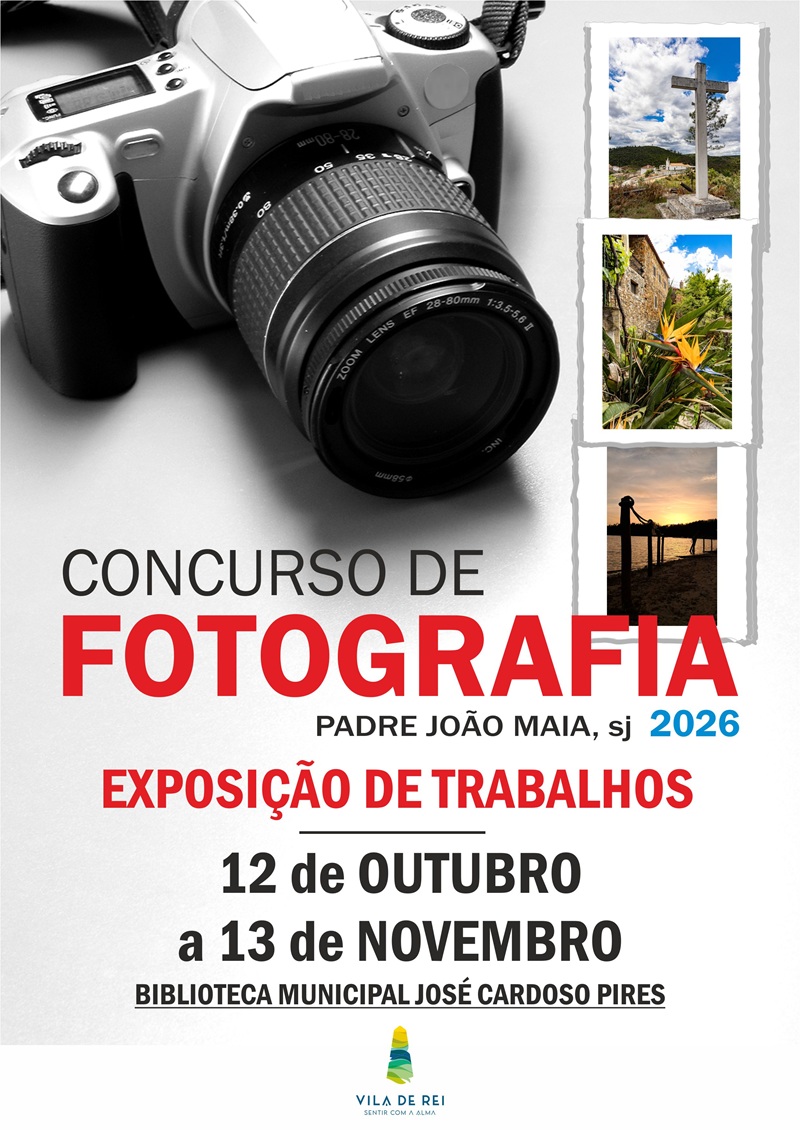 Cartaz da iniciativa