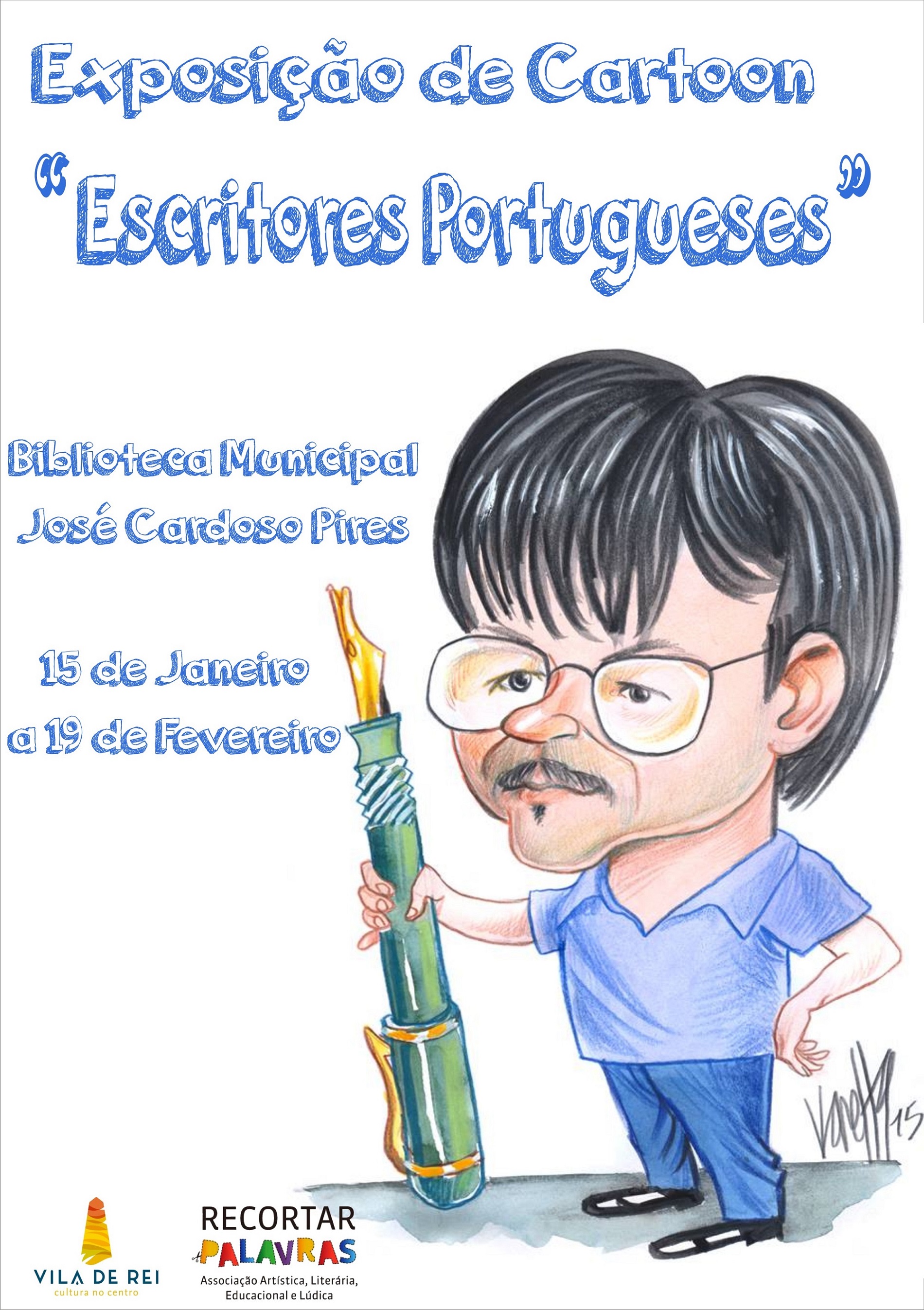 Expo escritores site