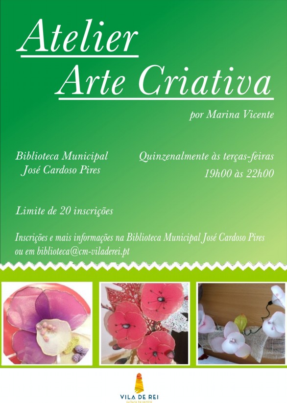 arte criativa