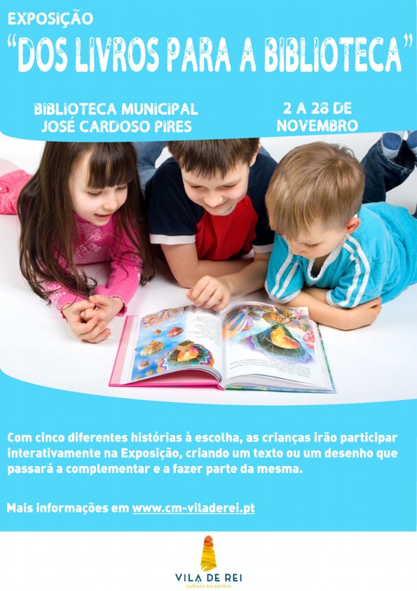 expo livro biblioteca