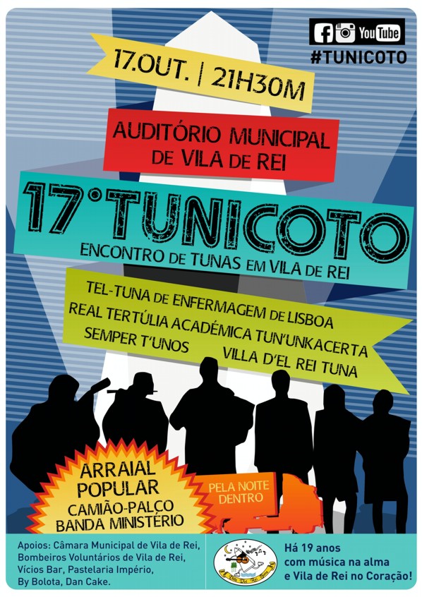 tunicoto cartaz