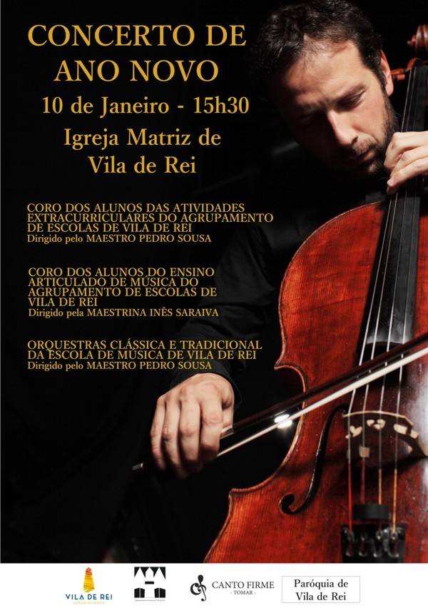 concerto ano novo