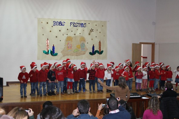festa natal escola