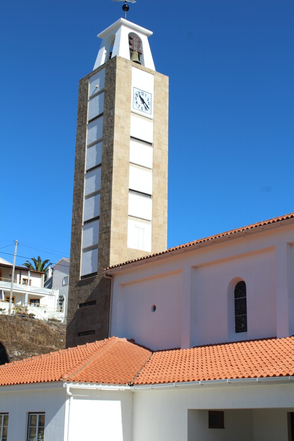igreja torre