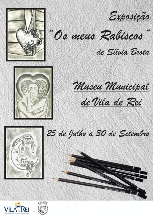 rabiscos expo