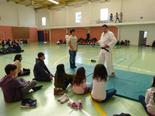 judo