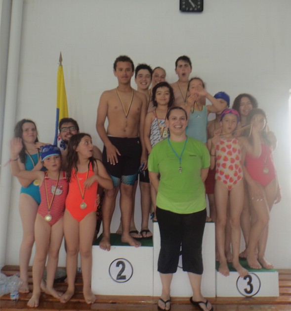 natacao final
