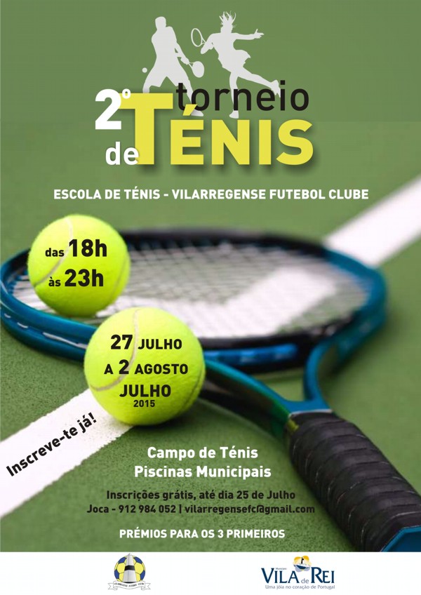 torneio tenis