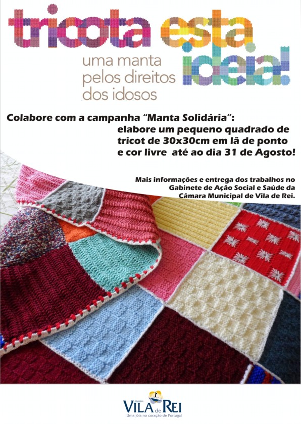 manta solidaria