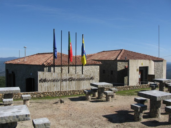 museu geodesia