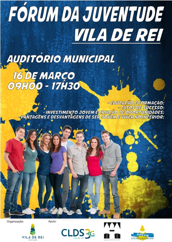 forum juventude