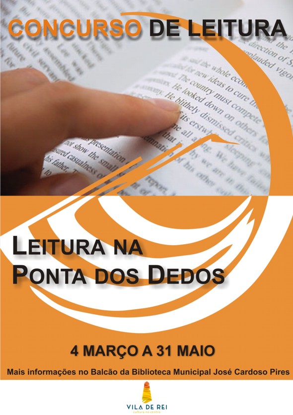 leitura dedos