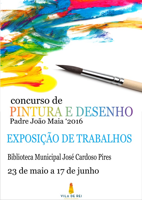 expo concurso pintura