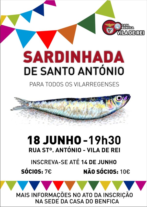 sardinhada cb