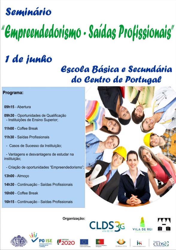 seminario empreendedorismo