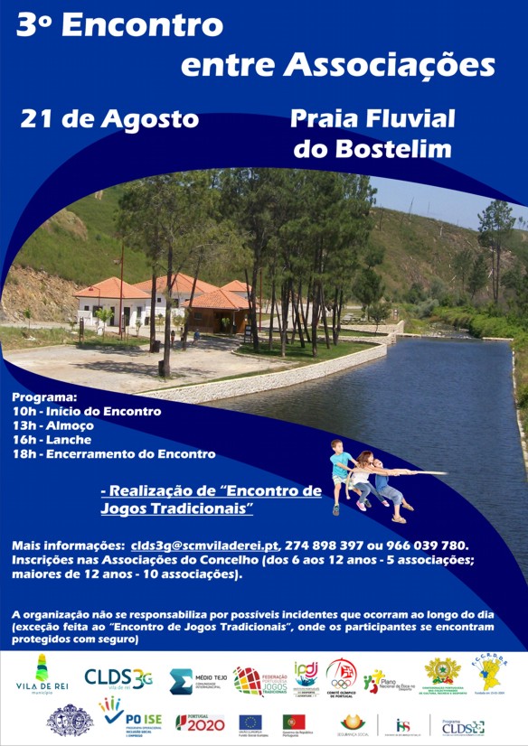 encontro associacoes