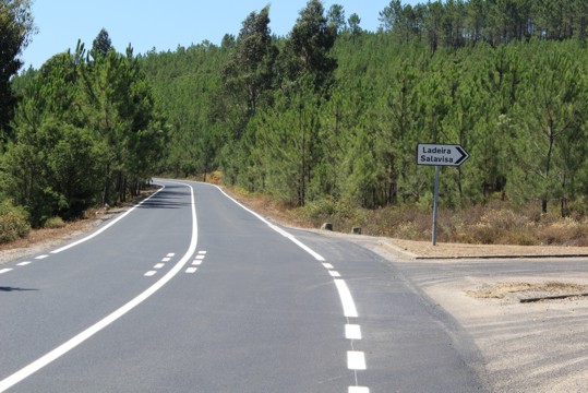 palhota estrada final