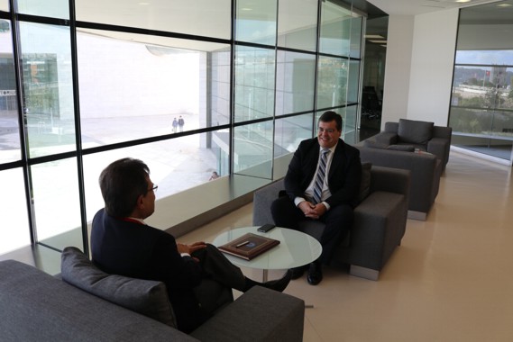 fundacao champalimaud