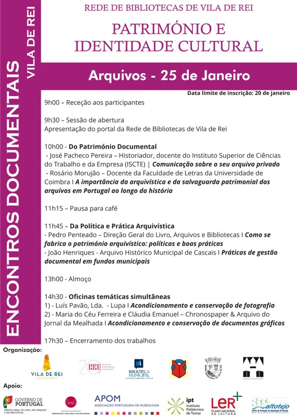 arquivos encontros