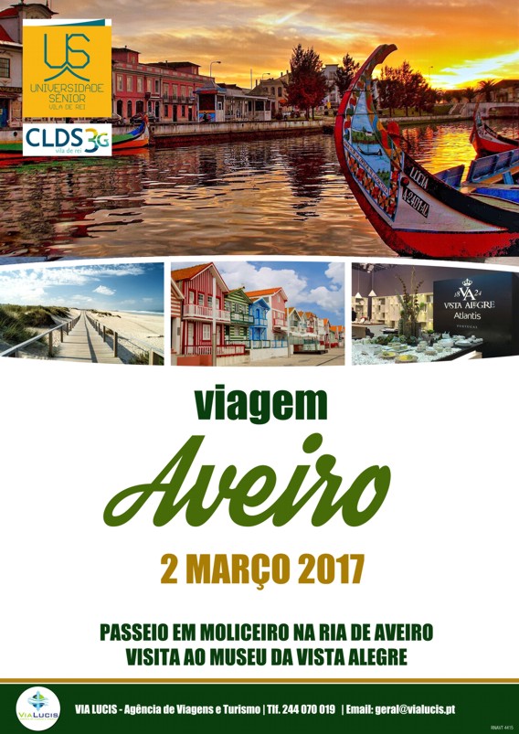 visita aveiro