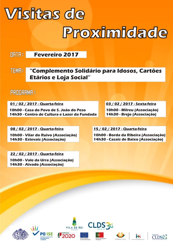 visitas proximidade fevereiro