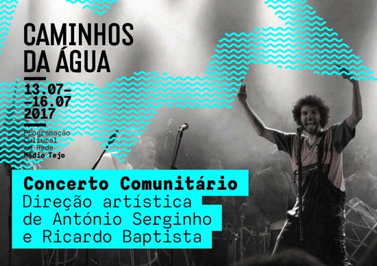 concerto caminhos
