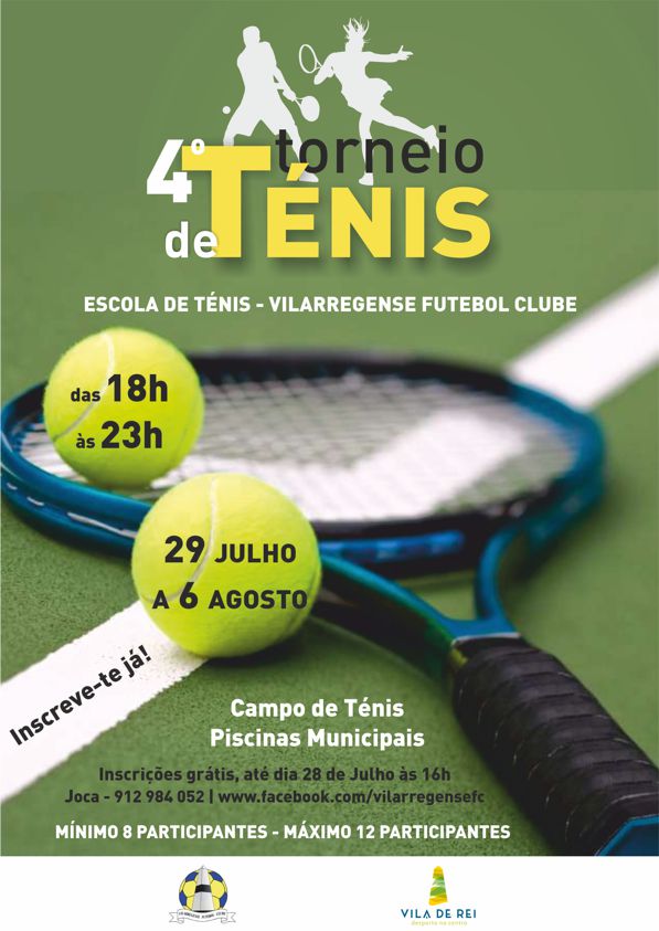 torneio tenis