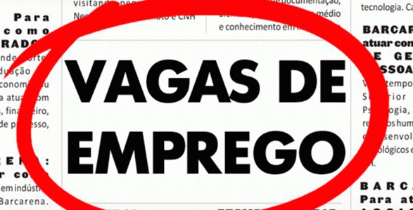 vagas emprego